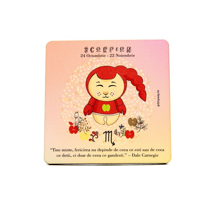 Pohártartó SCORPION - Vibes Pack