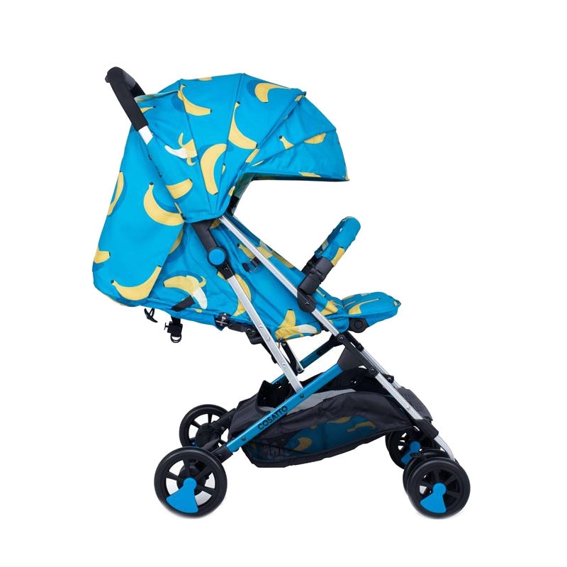 Carucior sport pentru copii Cosatto Woosh 2 Go Bananas