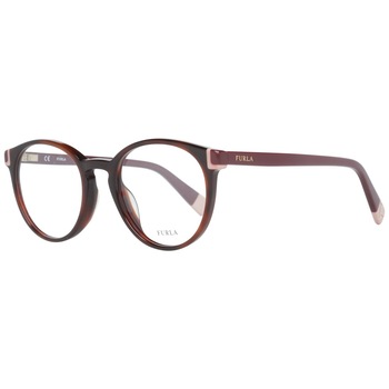 Rame ochelari de vedere, de dama, Furla VFU194 09XK 49 Maro Rame ochelari de vedere, de dama, Furla VFU194 09XK 49 Maro