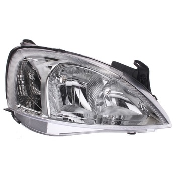 Far dreapta cromat ,electric(cu motor electric) Opel Corsa C din 2003-2006 Far dreapta cromat ,electric(cu motor electric) Opel Corsa C din 2003-2006