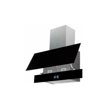 Hota, GOYA PRO BK, Cata, 910m3h, LED, A+++, Motor Brushless, Sticla Neagra, 90cm Hota, GOYA PRO BK, Cata, 910m3h, LED, A+++, Motor Brushless, Sticla Neagra, 90cm