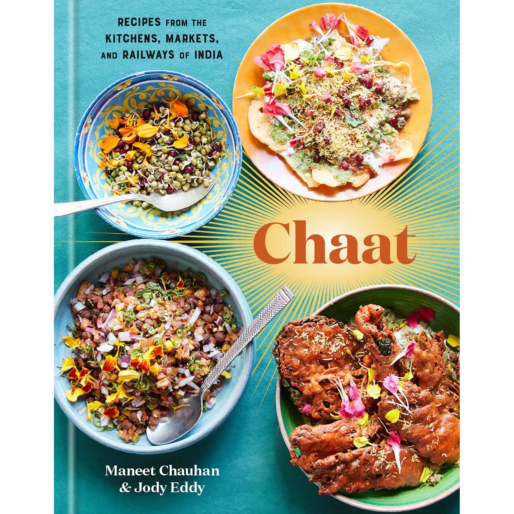 Chaat - Maneet ChauhanJody Eddy