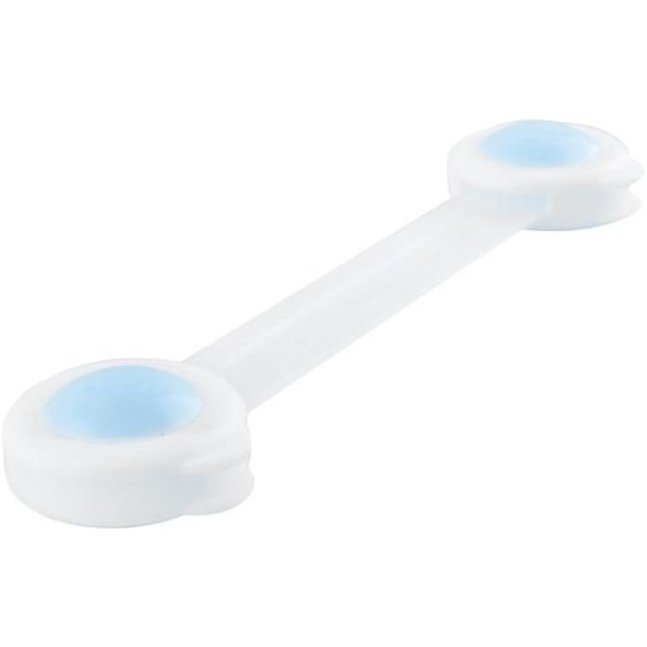 Sistem de siguranta multifunctional 15.5 cm, Iso Trade, Albastru