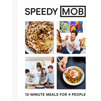 Speedy MOB - Ben Lebus Speedy MOB - Ben Lebus