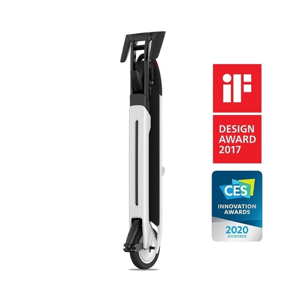 Trotineta electrica Ninebot by Segway KickScooter Air T15, viteza