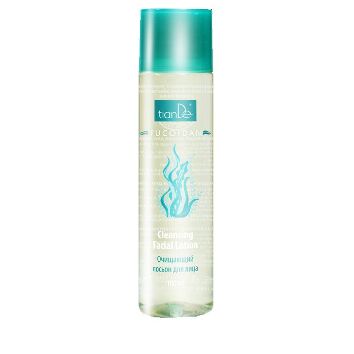 Lotiune tonica pentru fata Fuicodan, TianDe, 100ml
