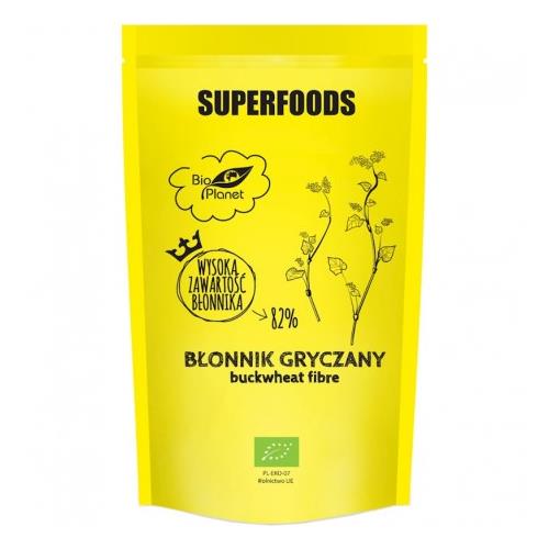 Fibre de Hrisca Bio 200 grame Bio Planet