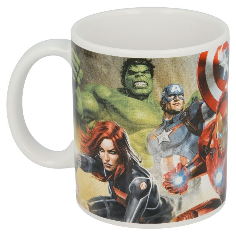 Cana Avengers , 325ml , 02831, Multicolor