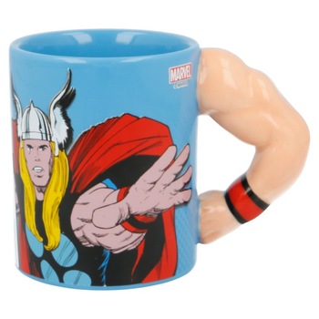 Cana Thor 3D , 325ml , 90067, Multicolor Cana Thor 3D , 325ml , 90067, Multicolor