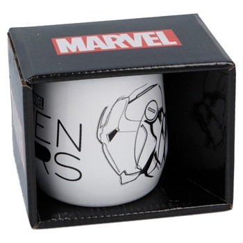 Cana Captain America , 355ml , 00269, Multicolor Cana Captain America , 355ml , 00269, Multicolor