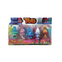 Set 5 figurine Trolii