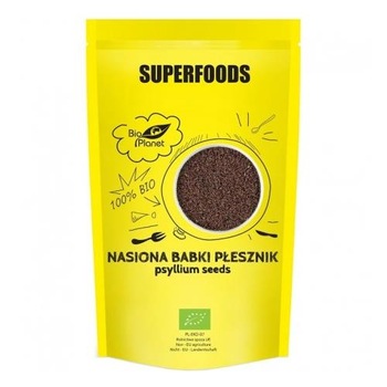 Seminte de Psyllium Bio 250 grame Bio Planet Seminte de Psyllium Bio 250 grame Bio Planet