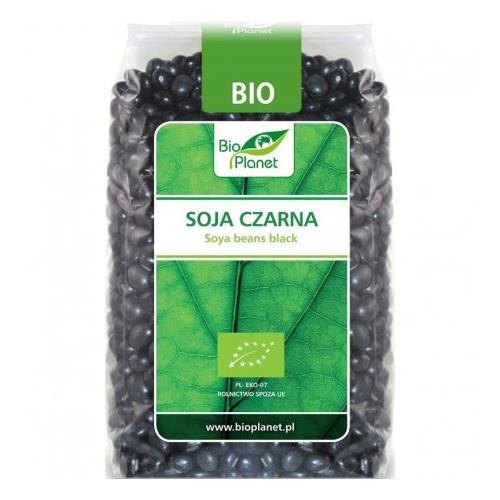 Soia Neagra Bio 400 grame Bio Planet