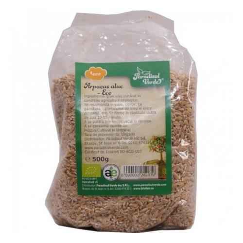 Arpacas de Grau Alac Bio 500 grame Paradisul Verde