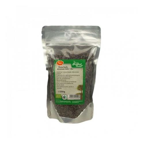 Cacao Boabe Sfaramate Nibs 250 grame Paradisul Verde