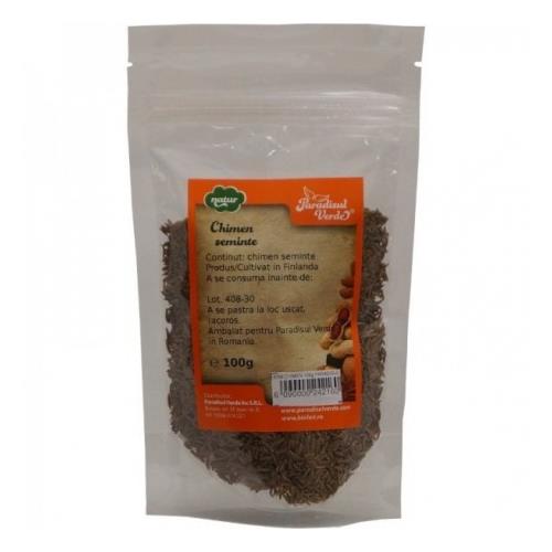 Seminte de Chimen 100 grame Paradisul Verde