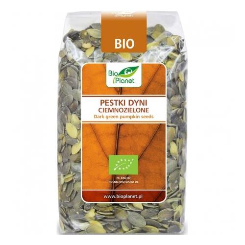 Seminte de Dovleac Bio 350gr Bio Planet