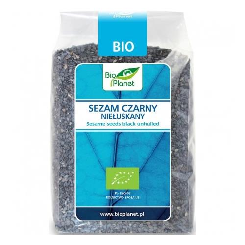 Seminte de Susan Negru Bio 250gr Bio Planet