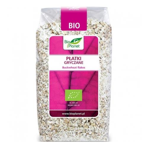 Fulgi de Hrisca Bio 300gr Bio Planet