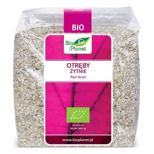 Tarate de Secara Bio 150gr Bio Planet