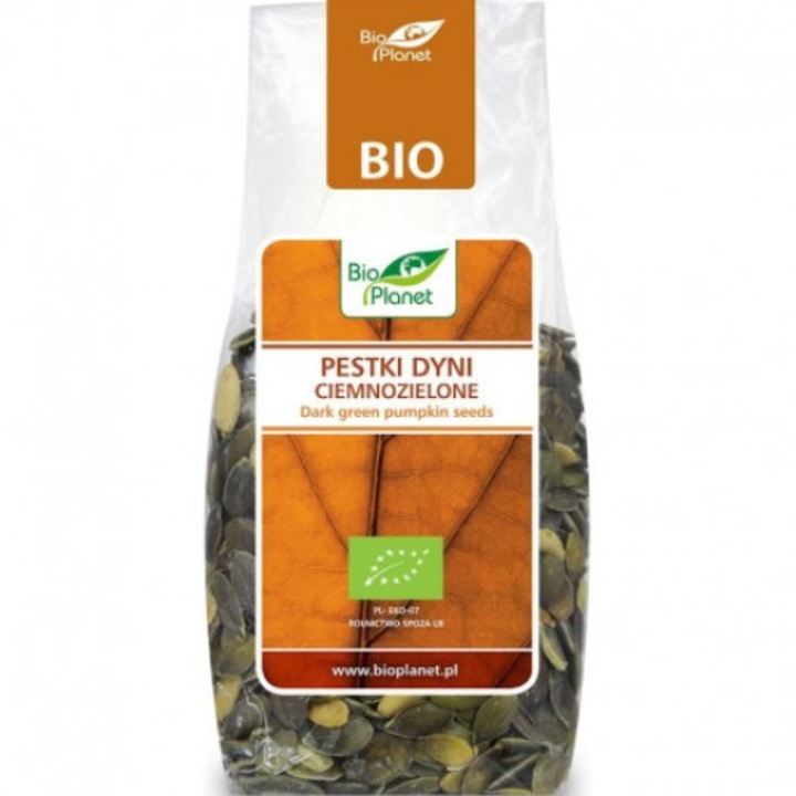 Seminte de Dovleac Bio 150gr Bio Planet