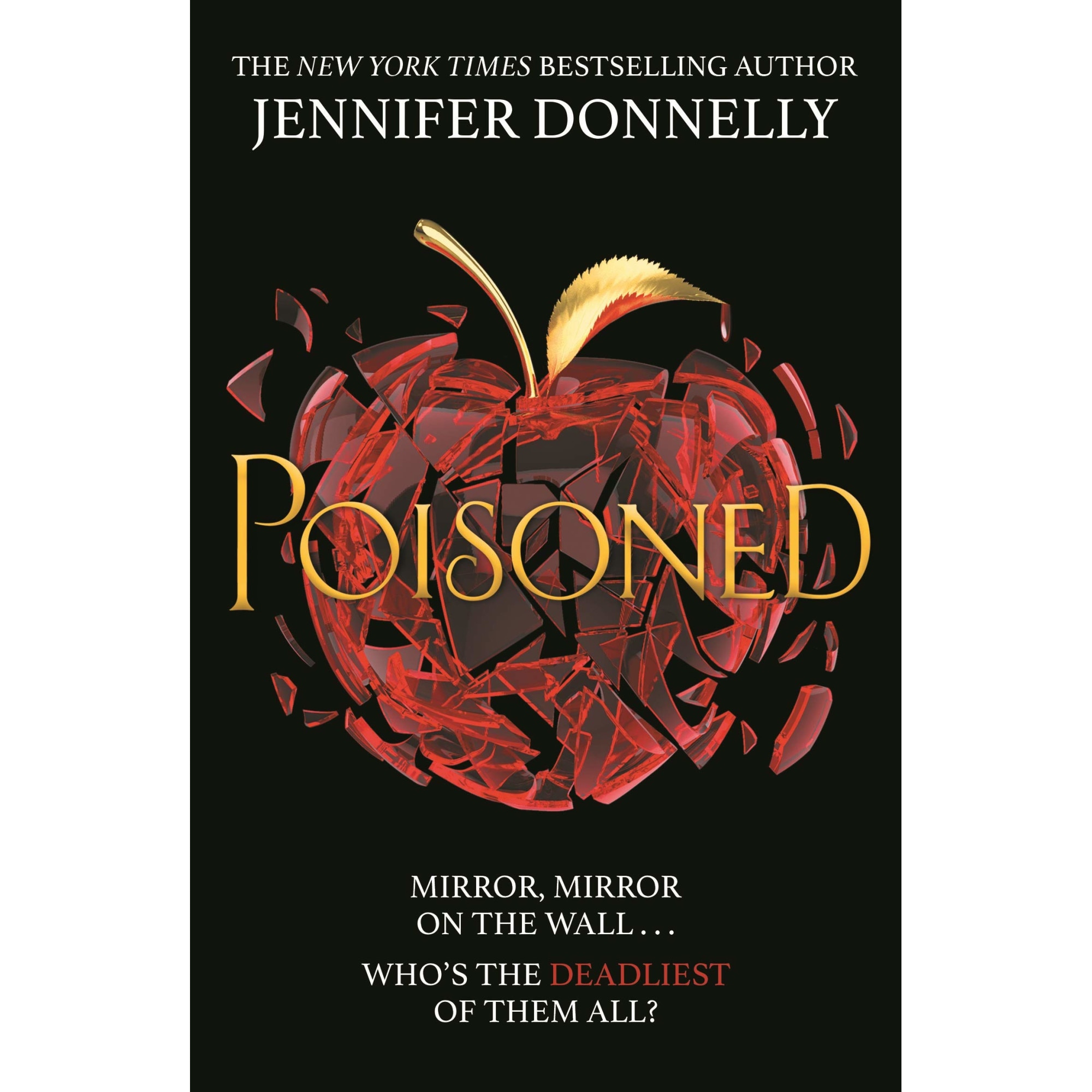 Poisoned - Jennifer Donnelly, editia 2020
