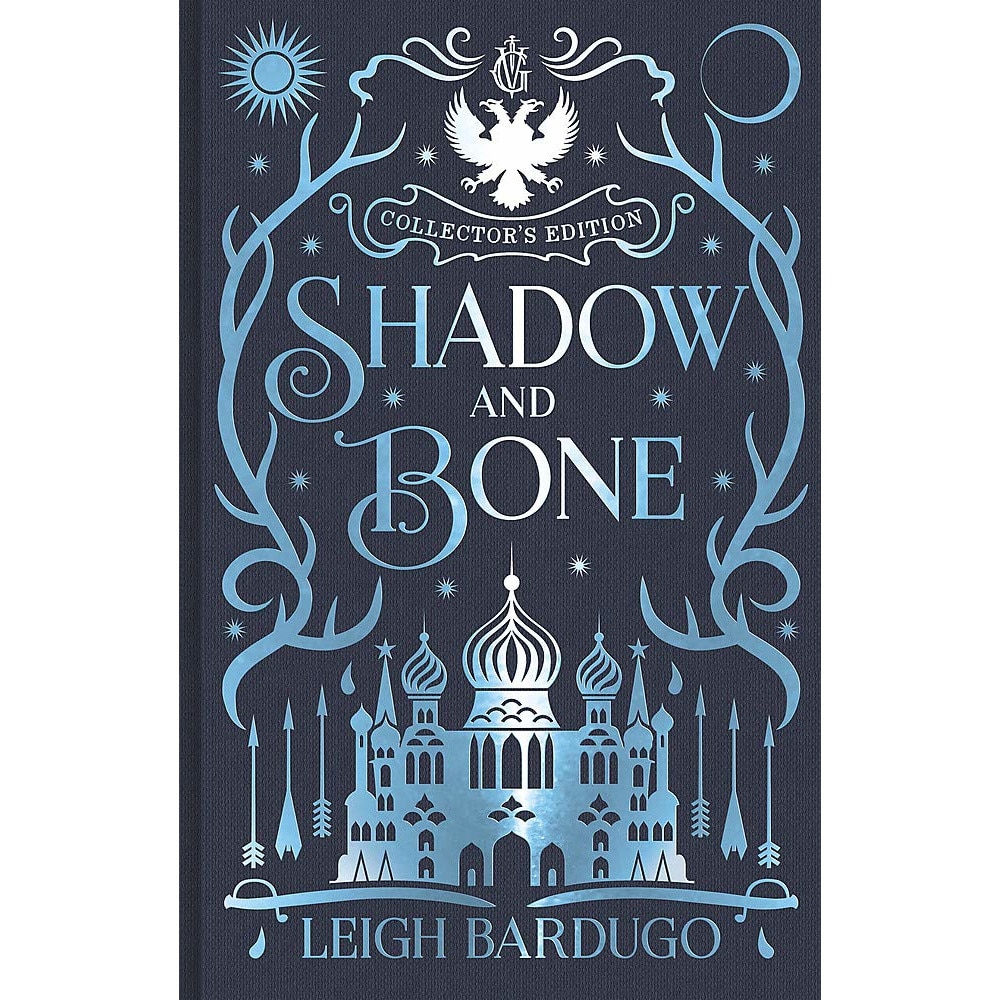 Shadow and Bone - Leigh Bardugo, editia 2020