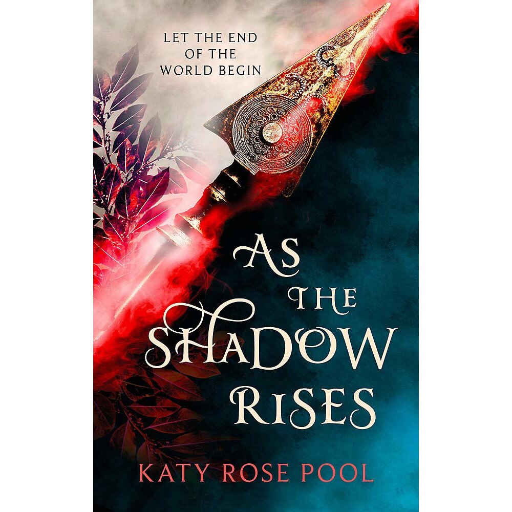 As the Shadow Rises - Katy Rose Pool, editia 2020