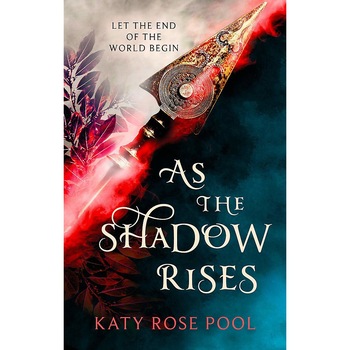 As the Shadow Rises - Katy Rose Pool, editia 2020 As the Shadow Rises - Katy Rose Pool, editia 2020