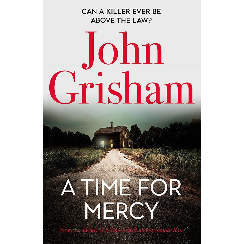 Time for Mercy - John Grisham, editia 2020