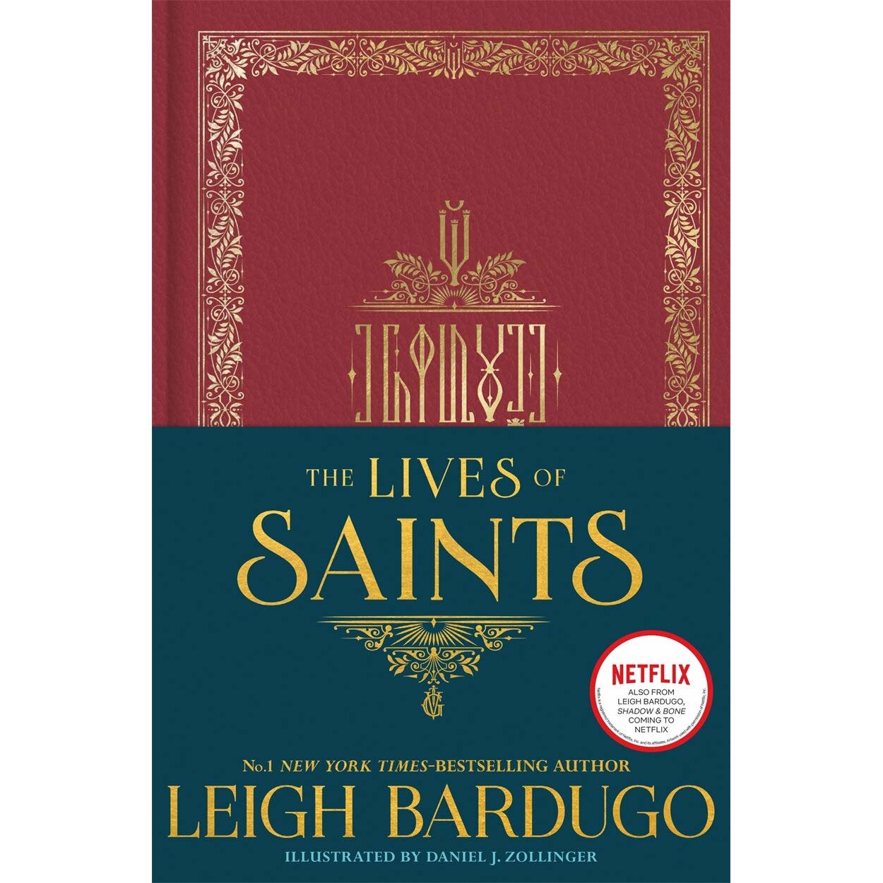 The Lives of Saints - Leigh Bardugo, editia 2020