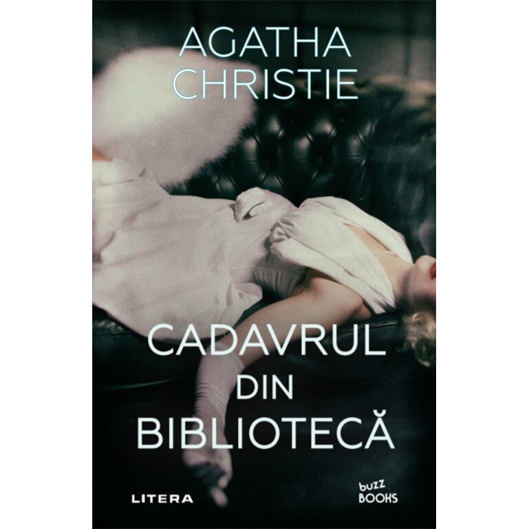 Cadavrul din biblioteca - Agatha Christie, editia 2020