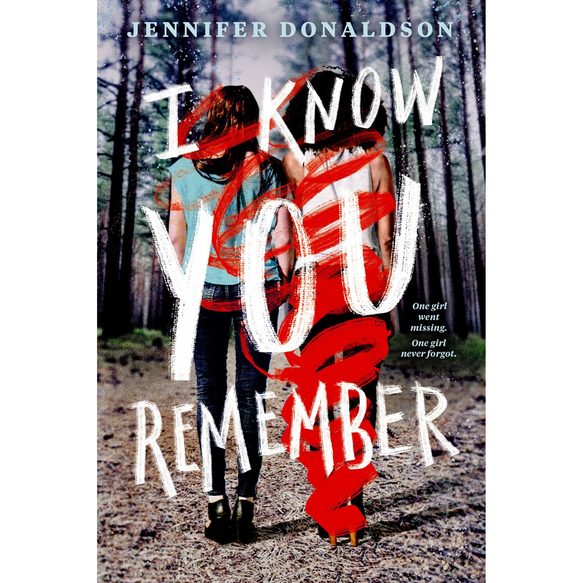 I Know You Remember - Jennifer Donaldson, editia 2020