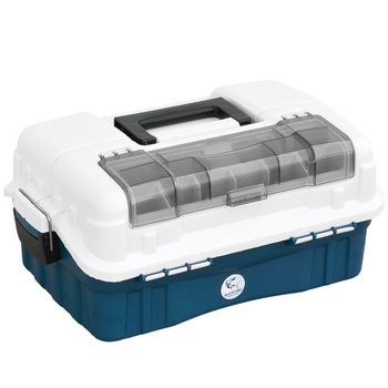 Cutie Pescar Baracuda A014 pentru accesorii spinning Cutie Pescar Baracuda A014 pentru accesorii spinning