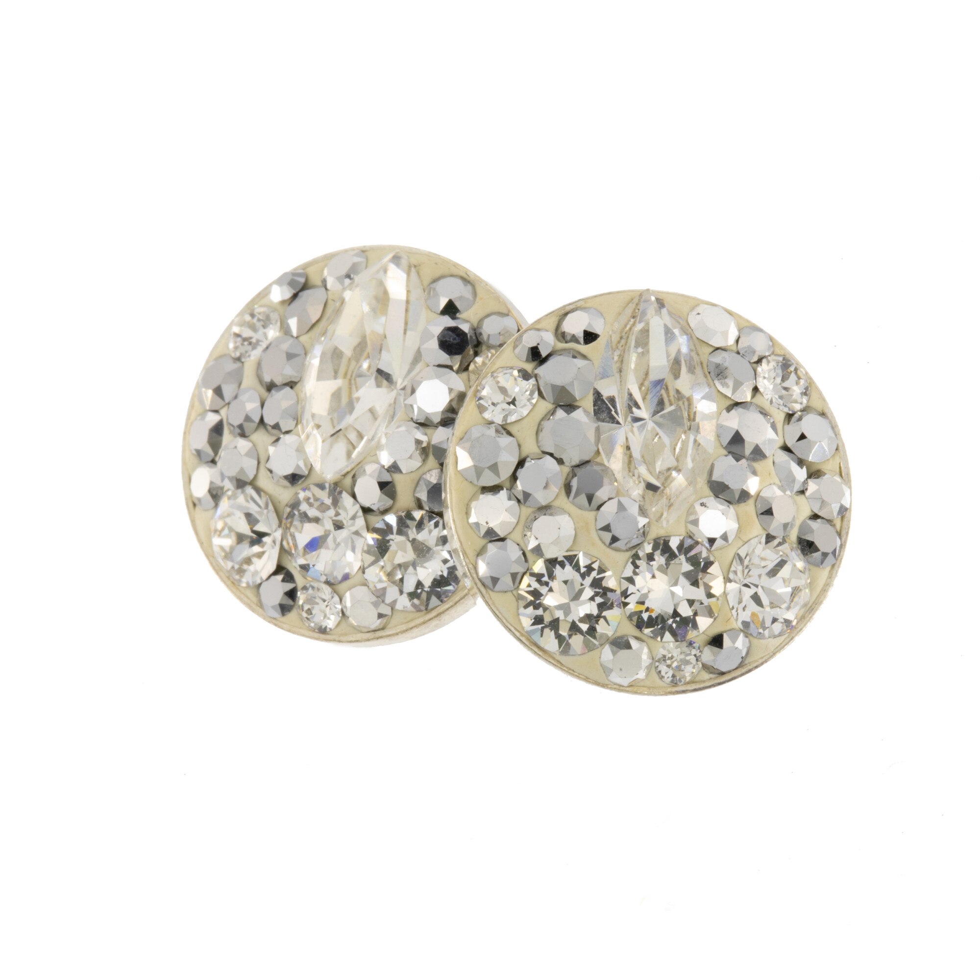 Cercei Kat'Art Minichaton Impressionist – Wedding - Crystal Clear