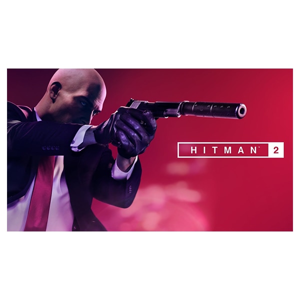 Joc PC, Hitman 2, Steam, Cod de activare
