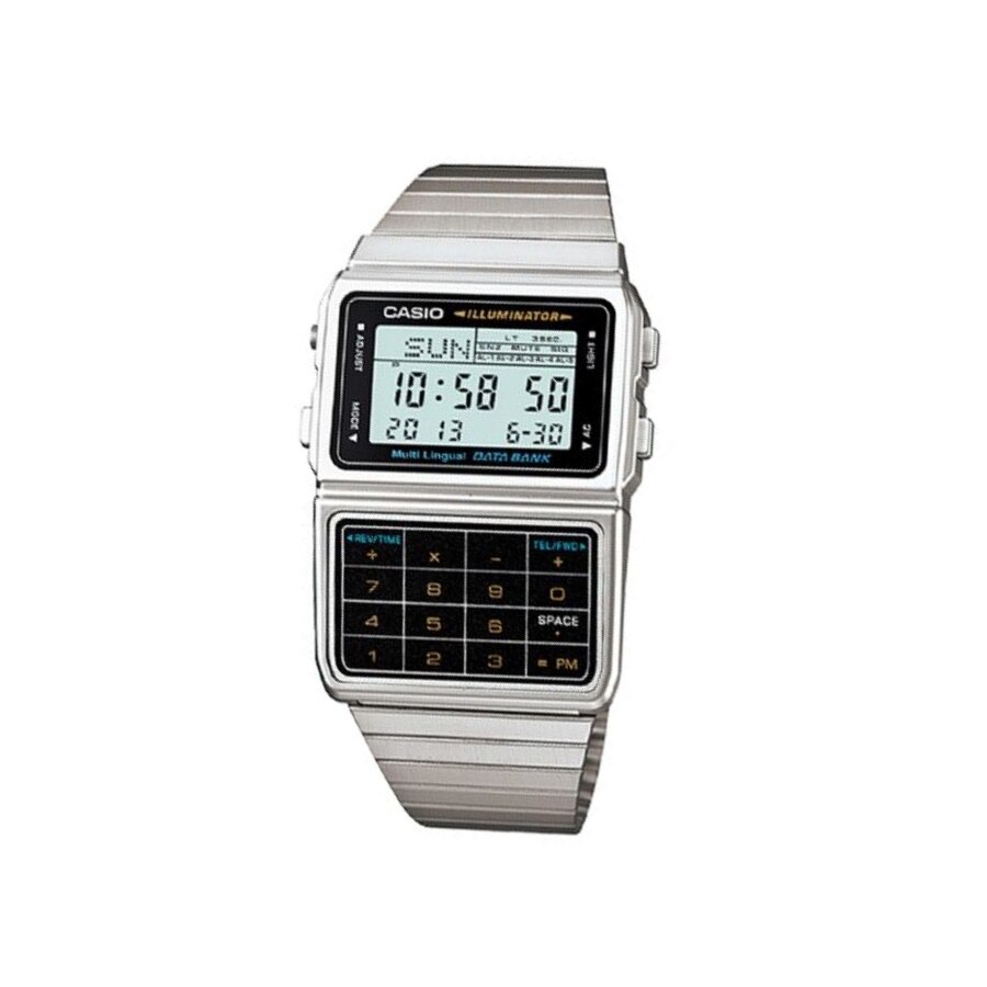 Casio, Ceas de dama Data Bank