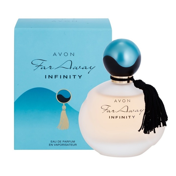 Avon Far Away Infinity női Eau de Parfum, 50 ml