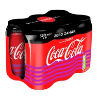 coca - cola cherry zero zahar doza 6 x 033l imagen 7_0_
0