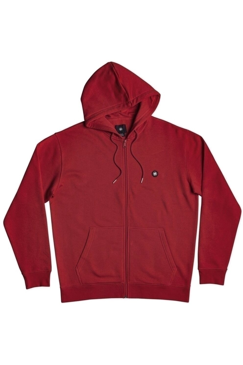 Hanorac DC Shoes Riot, Rosu