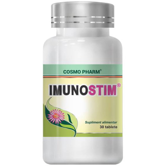 Supliment Alimentar Imunostim, 30 Tablete