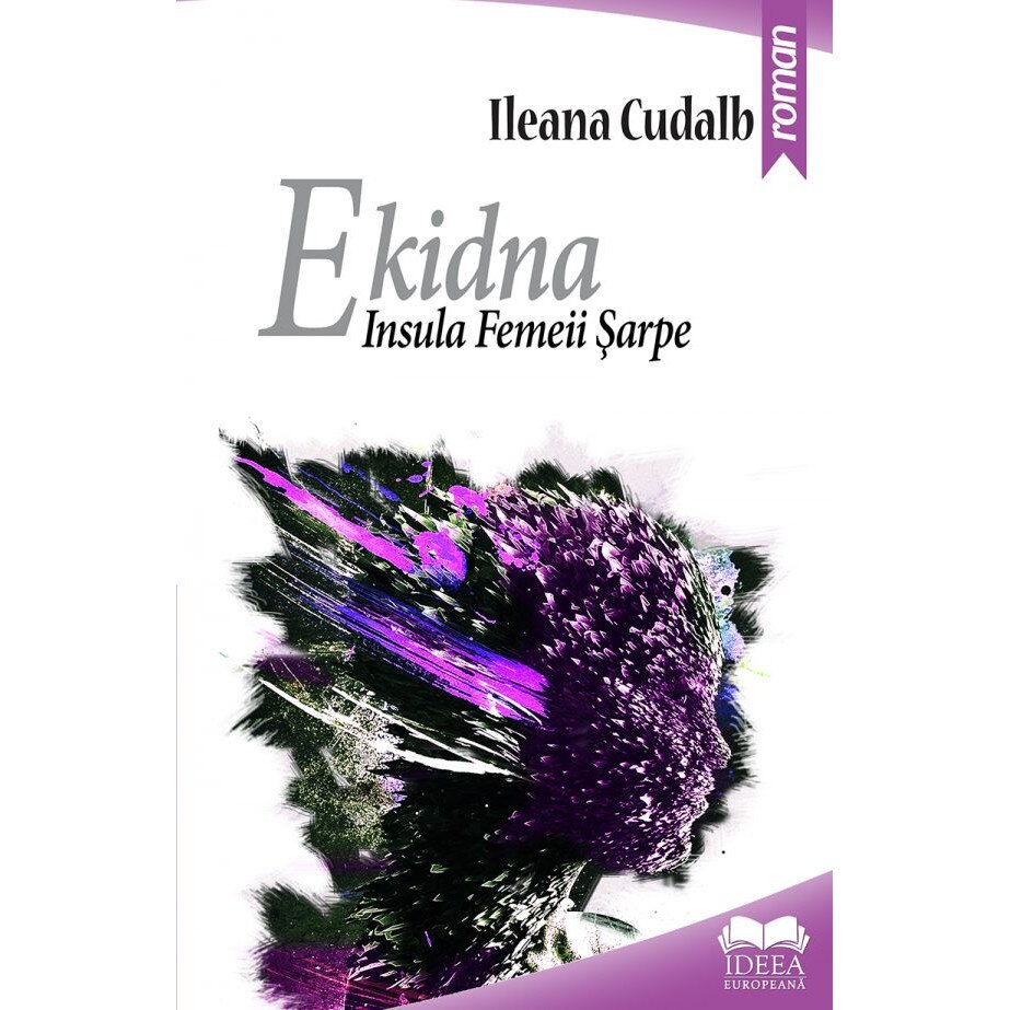 Ekidna - Ileana Cudalb, editia 2020