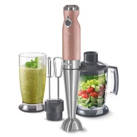 Blender vertical Sencor SHB 5605RS-EUE3, 4 in 1, Turbo, 1200W, Roz
