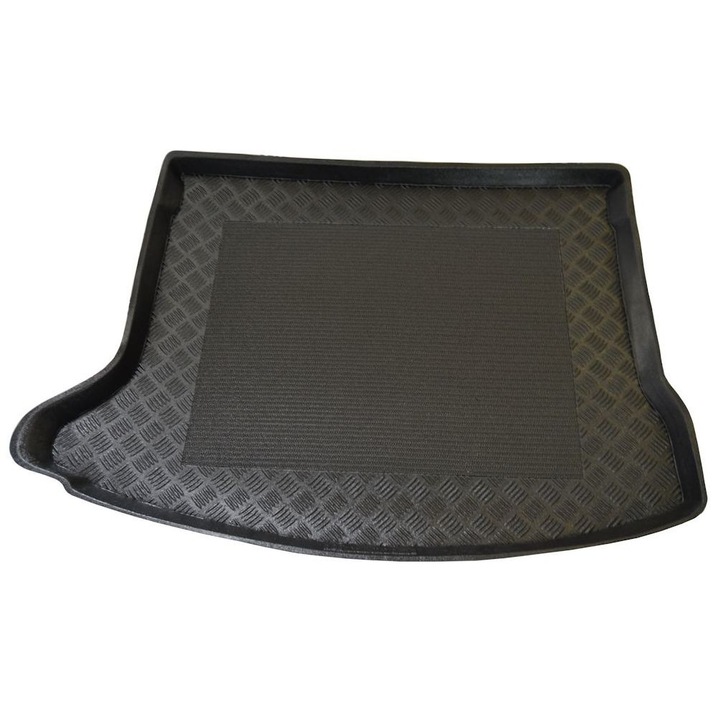 BestAutoVest csomagtartó védő, Mazda 3-hoz (BM) 2013.06.-tól - Ferdehátú, csúszásgátlóval