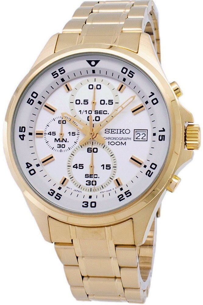 Ceas barbatesc Seiko Quartz SKS632P1