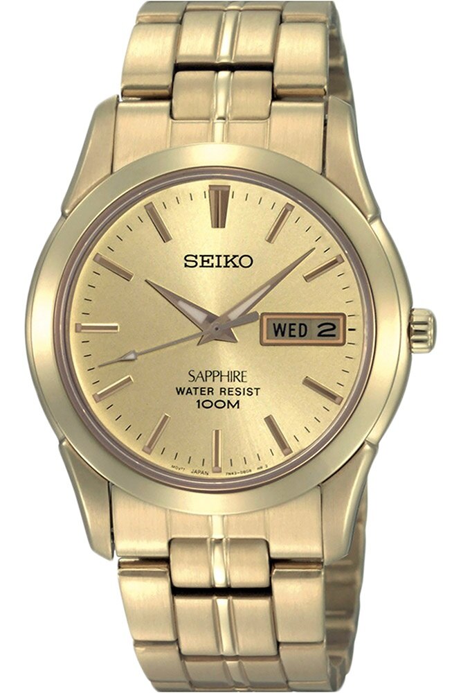 Ceas unisex Seiko Quartz SGGA62P1