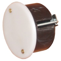 Doza Rotunda de Legatura EvoTools, diametrul 80 mm