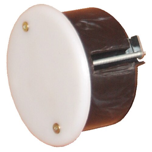 Doza Rotunda de Legatura pentru Gipscarton EvoTools, diametrul 65 mm