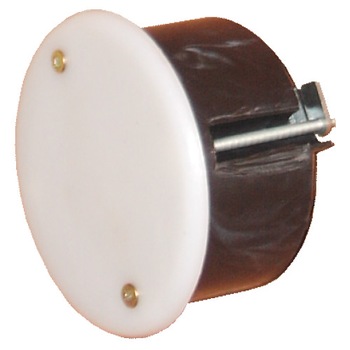 Doza Rotunda de Legatura pentru Gipscarton EvoTools, diametrul 65 mm Doza Rotunda de Legatura pentru Gipscarton EvoTools, diametrul 65 mm