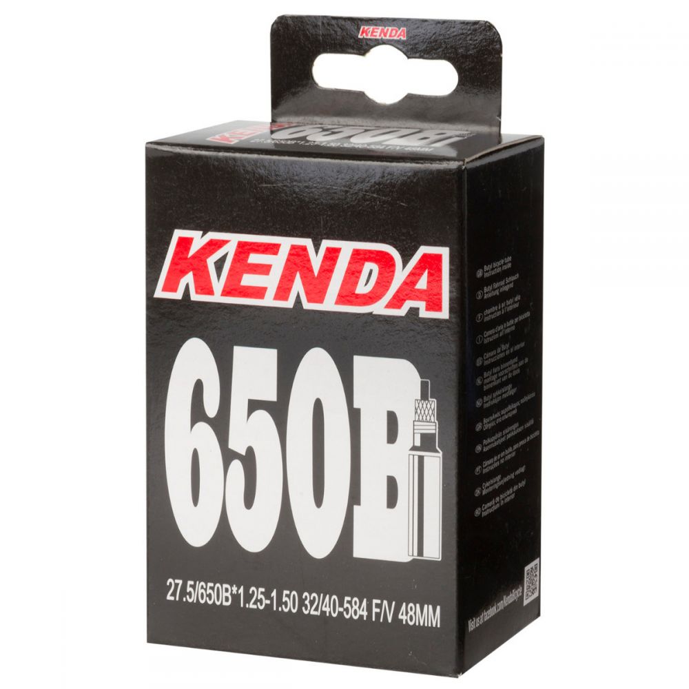 Camera KENDA 27,5 x 1.25-1.50 32-40-584 FV -48 mm